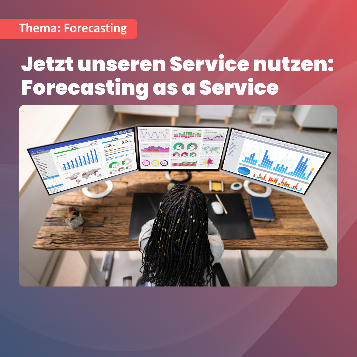 Forecasting_Kundenservice_Pauckandpartners